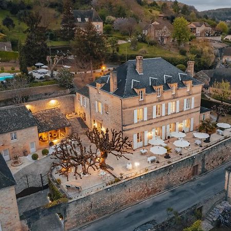 Hotel L'Abbaye Saint-Cyprien (Dordogne) Exterior foto