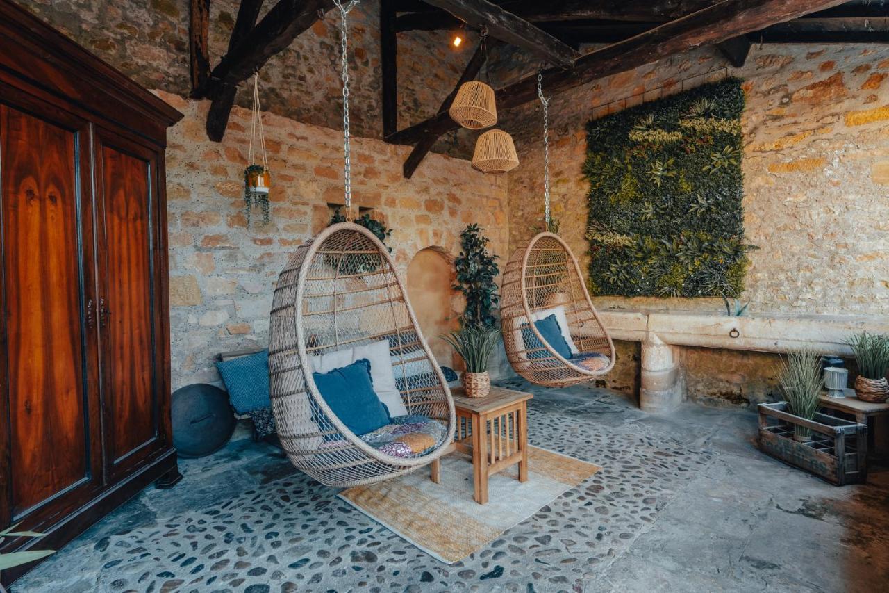 Hotel L'Abbaye Saint-Cyprien (Dordogne) Exterior foto