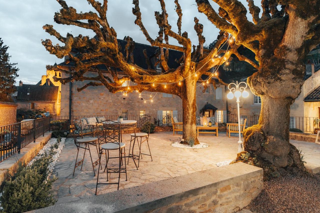 Hotel L'Abbaye Saint-Cyprien (Dordogne) Exterior foto
