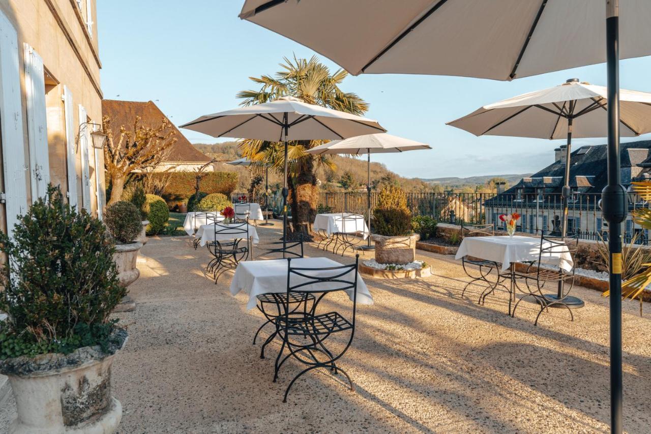 Hotel L'Abbaye Saint-Cyprien (Dordogne) Exterior foto