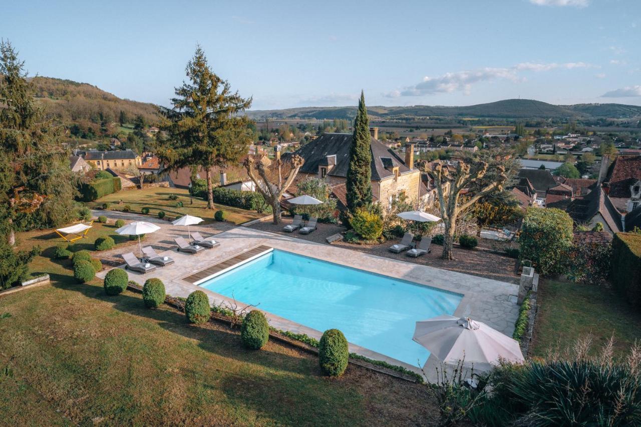 Hotel L'Abbaye Saint-Cyprien (Dordogne) Exterior foto