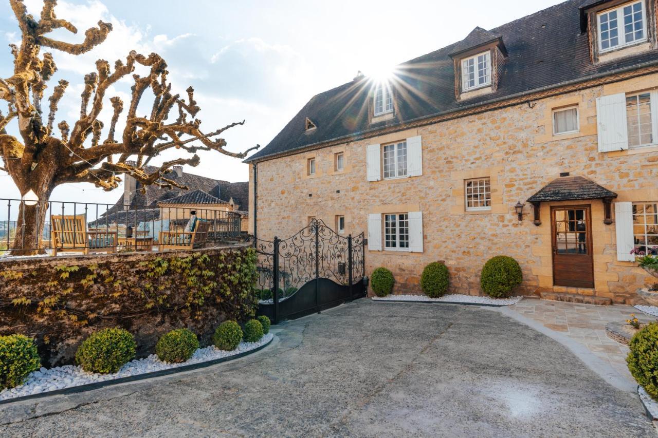 Hotel L'Abbaye Saint-Cyprien (Dordogne) Exterior foto